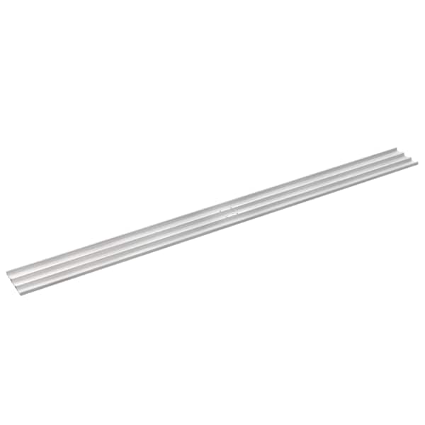 Bon 12-955 Bull Float, Mag 96" X 8"square End, No Bracket